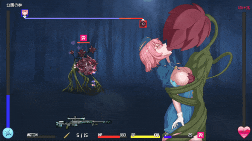 [10月更新][推荐/战斗H/触手/异种奸/动态/有CV] TUNNEL ESCAPE FE (番外編) 0.12.0a SP 含CG包 [官中/度盘/P盘] 游戏 第2张