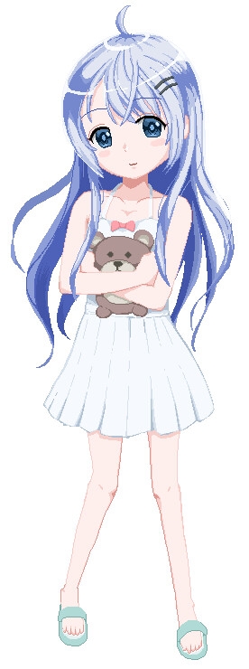 [DLC追加][推荐/萝莉/像素/动态/有CV] 令和DE萝莉 Peppermint with KANON [官中/全CG/度盘/P盘] 游戏 第2张