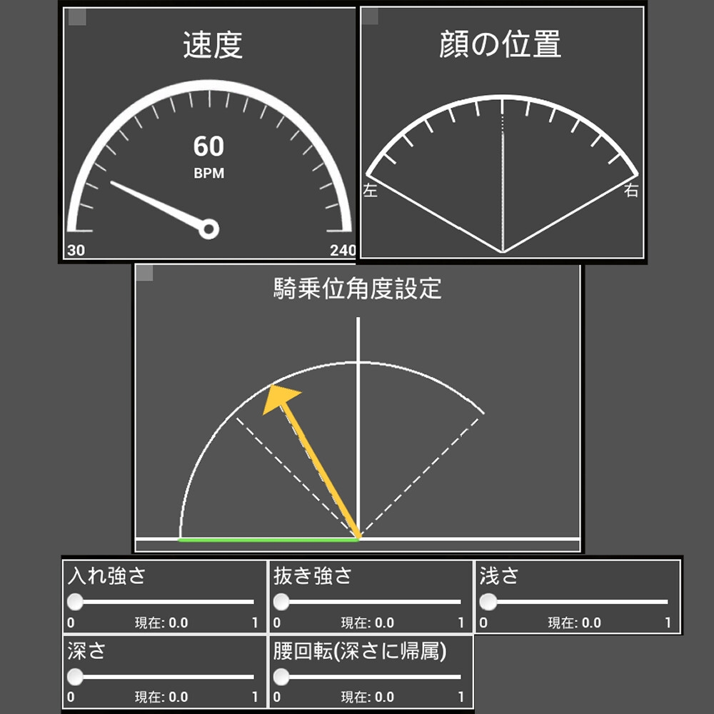 [推荐/3D/换装/逆推/动态] 精密骑乘位模拟器 [生肉/度盘/P盘] 游戏 第2张