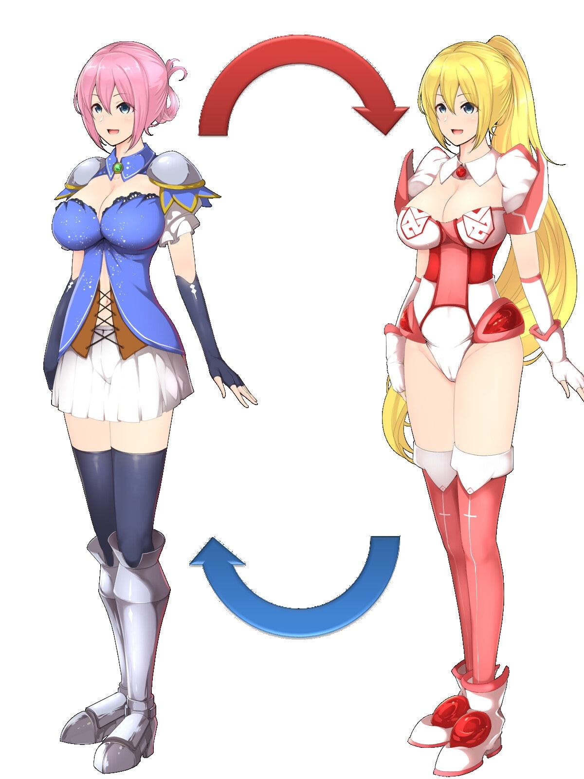 【神作/异种奸/怀孕/分娩】圣骑士阿恩与魔孕咒印～Another No Tears～ Ver1.0.10官中版+全CG存档 [1+4.37G][度盘] ACT 第18张