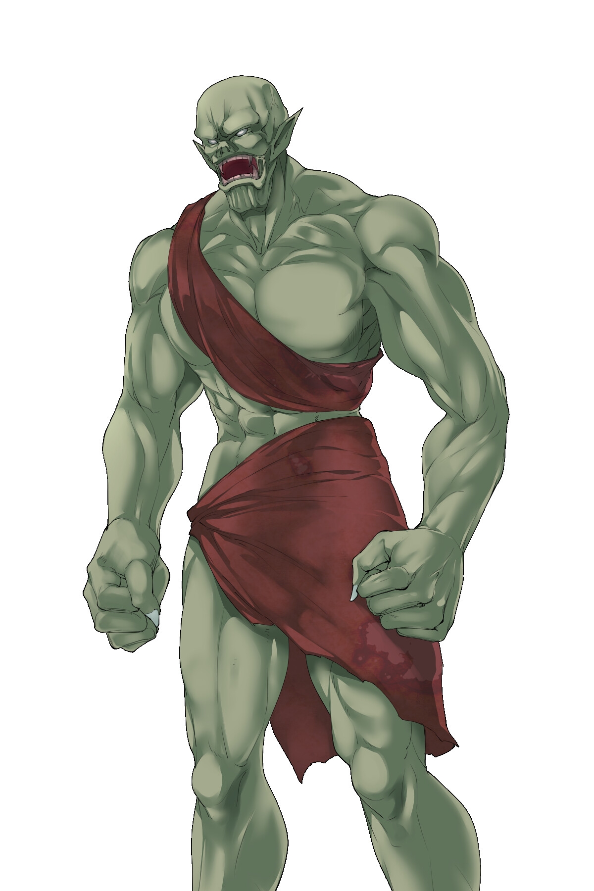 【神作/异种奸/怀孕/分娩】圣骑士阿恩与魔孕咒印～Another No Tears～ Ver1.0.10官中版+全CG存档 [1+4.37G][度盘] ACT 第25张