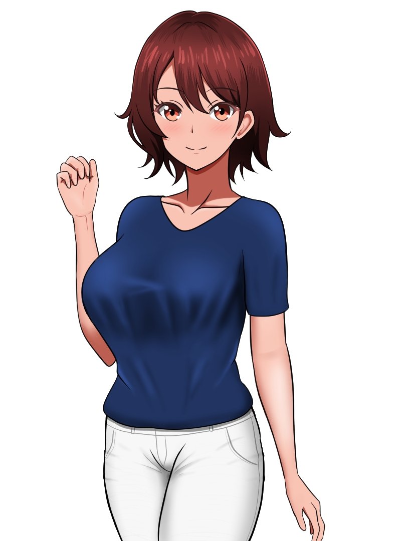 [DeepSeekV3.1翻译][推荐/人妻/后宫/生存/动态/有CV] 无人岛社园狂想曲 女职员们的欲望生存游戏 [Ver1.01][全CG/度盘/P盘] 游戏 第4张