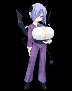 [DeepseekV3.1翻译][推荐/魅魔/逆奸/乳交] 蜜乳摇篮 [全CG/度盘/P盘] 游戏 第3张