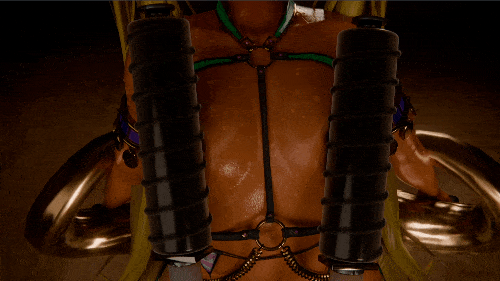 [202511][3D/MMD/古い] ニューちゃん完堕ち編01 [781 MB][度盘/P盘] 动画 第3张