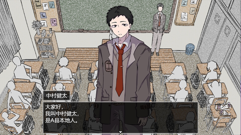 [推荐/魔法少女/悬疑/恐怖/路人奸] 魔法少女死了 [官中/全CG/度盘/P盘] 游戏 第4张