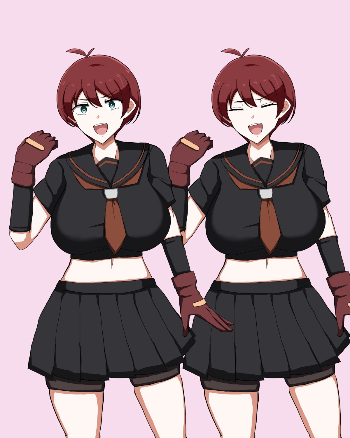 [DeepSeekV3翻译][推荐/变身/纯爱/忍者] 淫灭剑士部凛～靠亲密修行问鼎全国大赛～ [全CG/度盘/P盘] 游戏 第9张