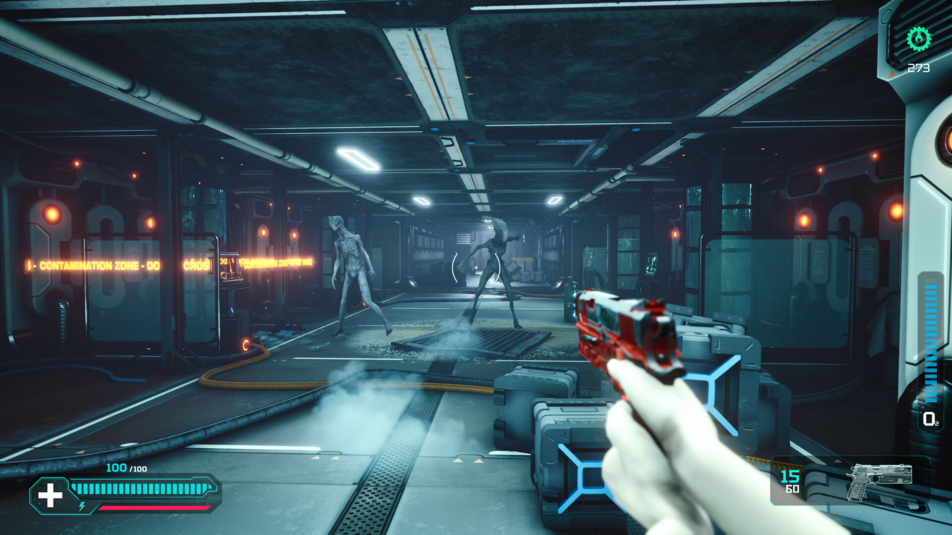 [推荐/3D/虚幻5/射击/探索/动态/无修] Lust Effect [官中/度盘/P盘] 游戏 第2张