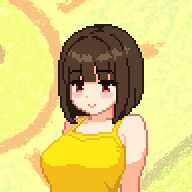 [DeepSeekV3.1翻译][推荐/像素/日常/开大车/动态] 我与夏日姐姐们的甜蜜时光 [全CG/度盘/P盘] 游戏 第5张