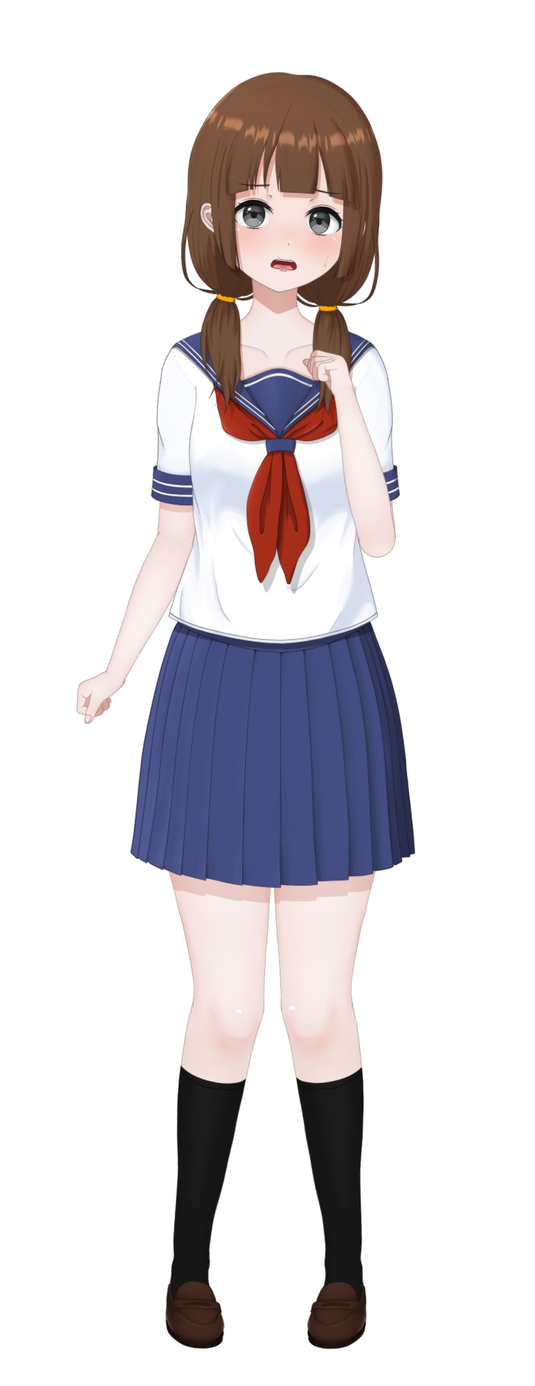 [强烈推荐/触摸/电车/堕落/痴汉/动态/有CV] 完美侵触 羞怯女高生的沉沦日记 [官中/度盘/P盘] 游戏 第3张