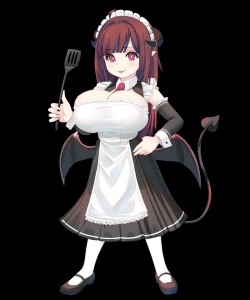 [DeepseekV3.1翻译][推荐/魅魔/逆奸/乳交] 蜜乳摇篮 [全CG/度盘/P盘] 游戏 第4张