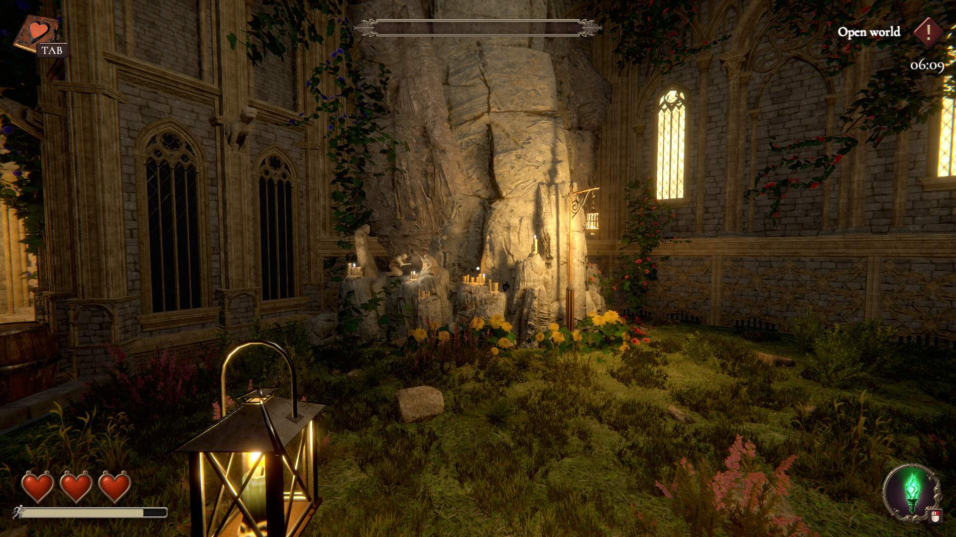 [推荐/3D/魔法/后宫/动态/无修] Sex Wishes 🔮 [官中/度盘/P盘] 游戏 第9张