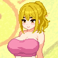 [DeepSeekV3.1翻译][推荐/像素/日常/开大车/动态] 我与夏日姐姐们的甜蜜时光 [全CG/度盘/P盘] 游戏 第8张