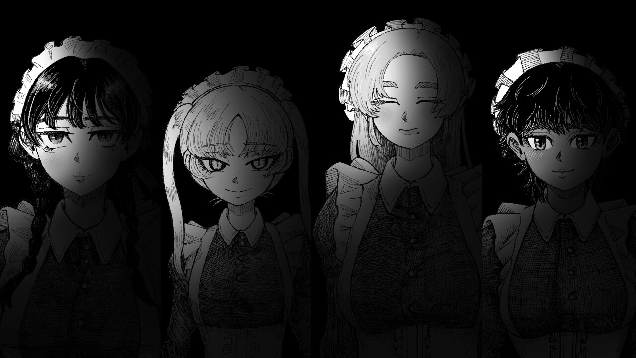 [DeepseekV3.1翻译][推荐/女仆/逆奸/色诱/动态] Maid in Heaven [全CG/度盘/P盘] 游戏 第3张