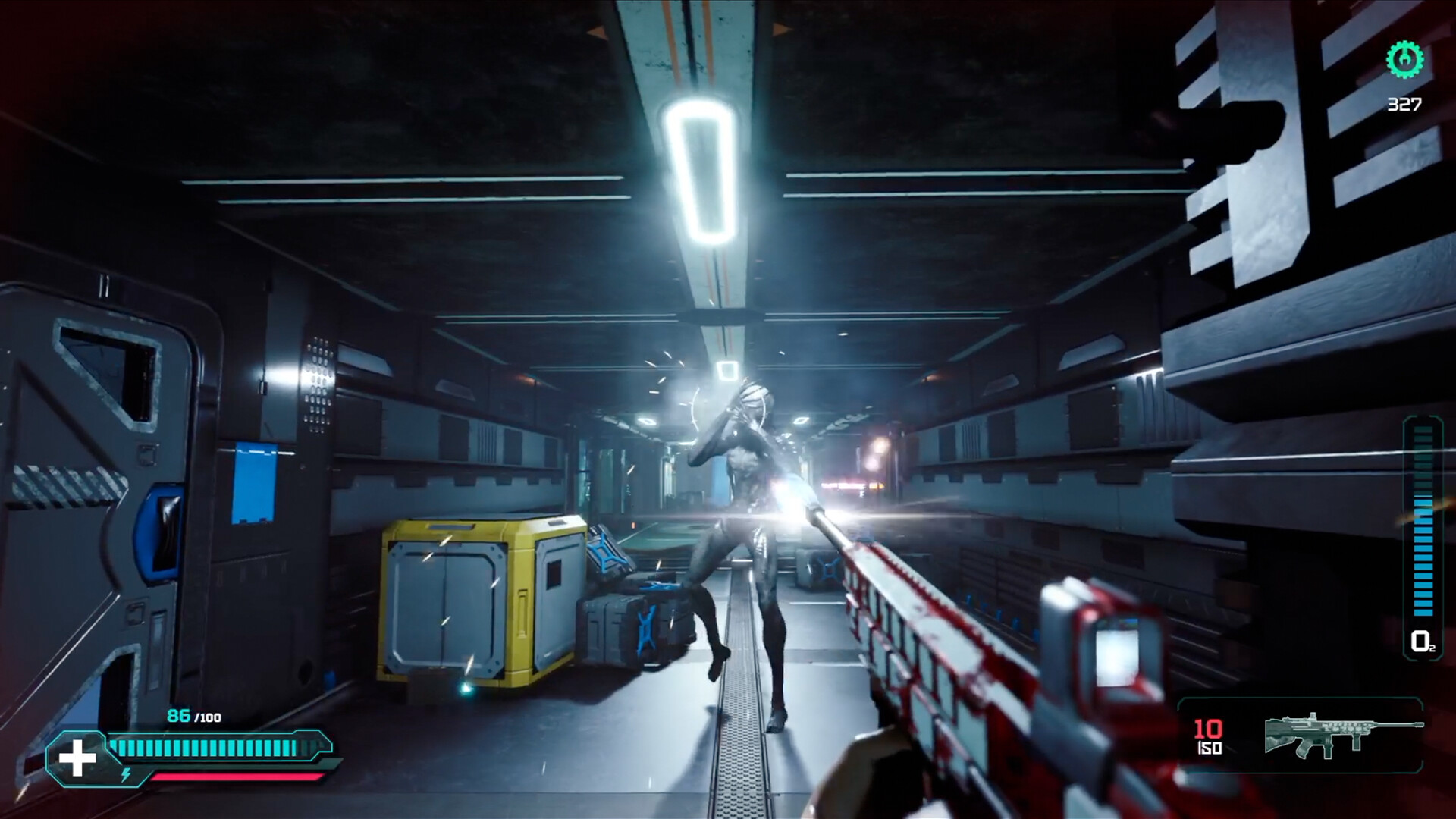 [推荐/3D/虚幻5/射击/探索/动态/无修] Lust Effect [官中/度盘/P盘] 游戏 第9张