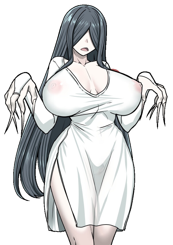 [DeepseekV3.1翻译][推荐/灵异/开大车/逆推] 都市传说裂口女竟是地雷系美少女！？新手神官能否成功退魔！ [全CG/度盘/P盘] 游戏 第5张