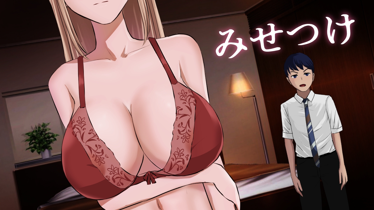 [DeepseekV3.1翻译][推荐/触摸/NTR/人妻/动态] 魅迫示交 [Ver1.2][度盘/P盘] 游戏 第5张