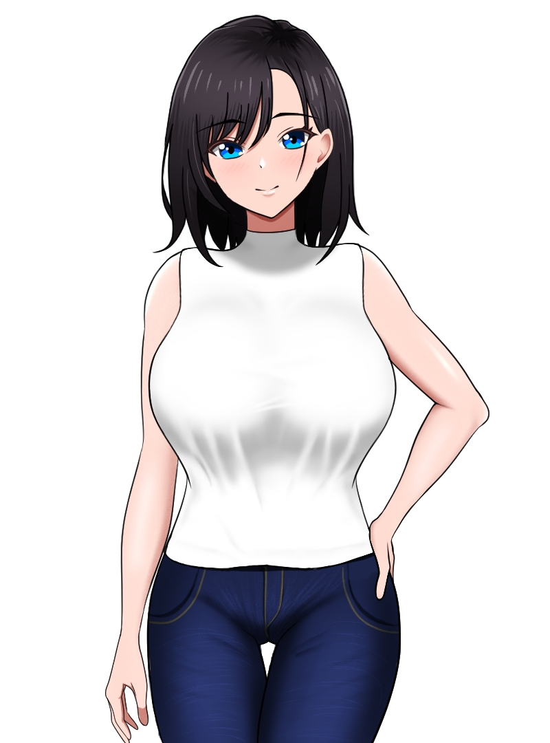 [DeepSeekV3.1翻译][推荐/人妻/后宫/生存/动态/有CV] 无人岛社园狂想曲 女职员们的欲望生存游戏 [Ver1.01][全CG/度盘/P盘] 游戏 第3张