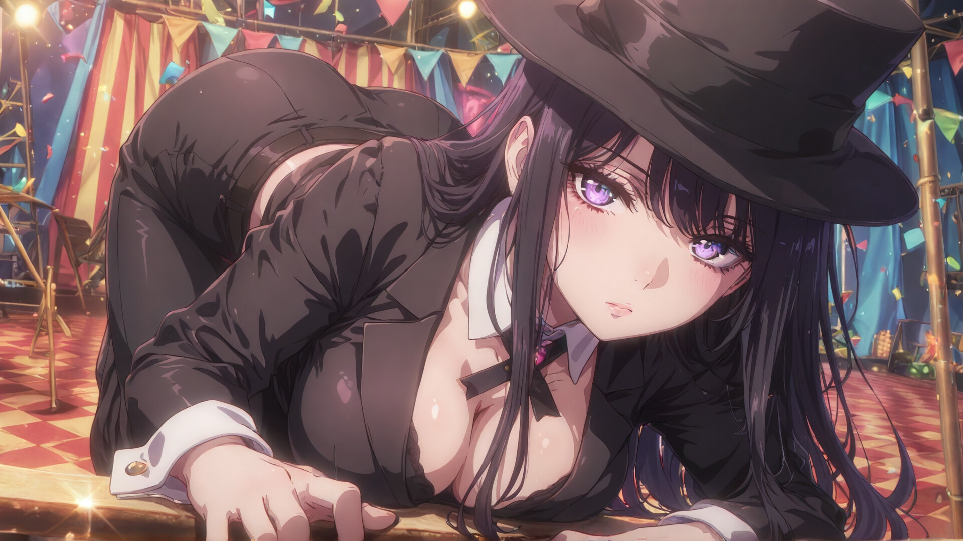 [推荐/侦探/推理/无修] 又来了！？罪恶秘密马戏团 [官中/度盘/P盘] 游戏 第10张