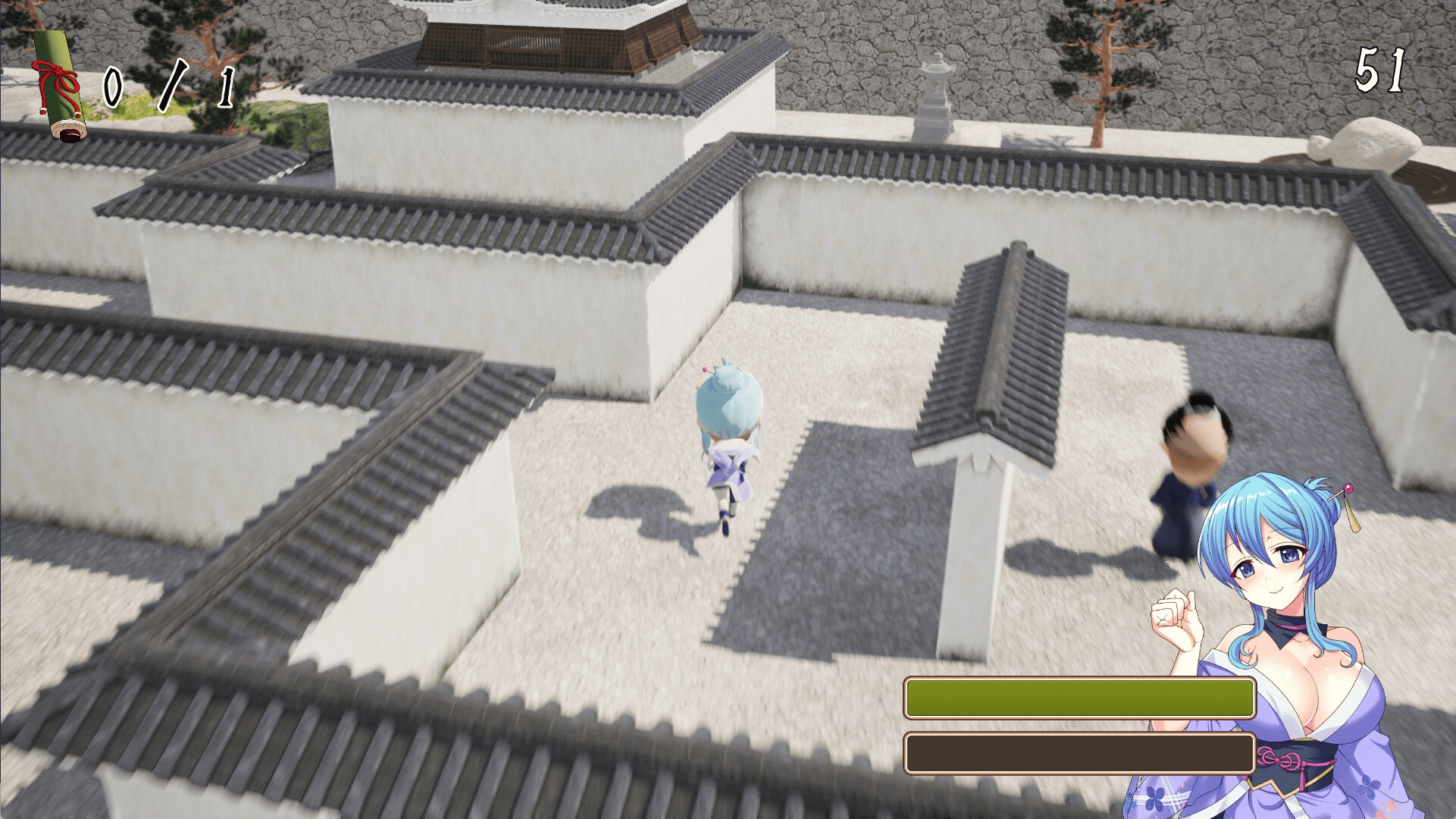 [推荐/忍者/逆奸/羞辱/有CV] 女忍者菖蒲的忍法帖 [生肉/全CG/度盘/P盘] 游戏 第2张