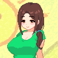 [DeepSeekV3.1翻译][推荐/像素/日常/开大车/动态] 我与夏日姐姐们的甜蜜时光 [全CG/度盘/P盘] 游戏 第6张