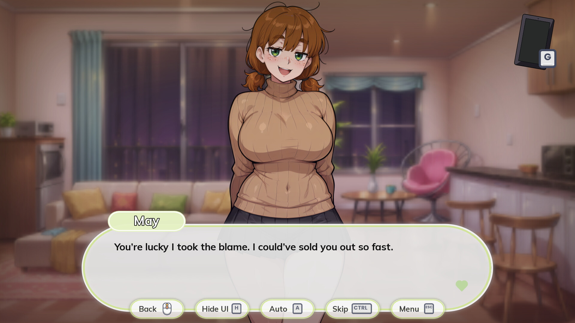 [推荐/养成/可爱/动态/无修] 邻家一夜情 [官中/度盘/P盘] 游戏 第10张