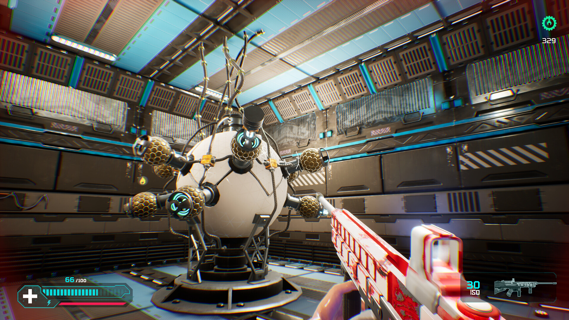 [推荐/3D/虚幻5/射击/探索/动态/无修] Lust Effect [官中/度盘/P盘] 游戏 第21张