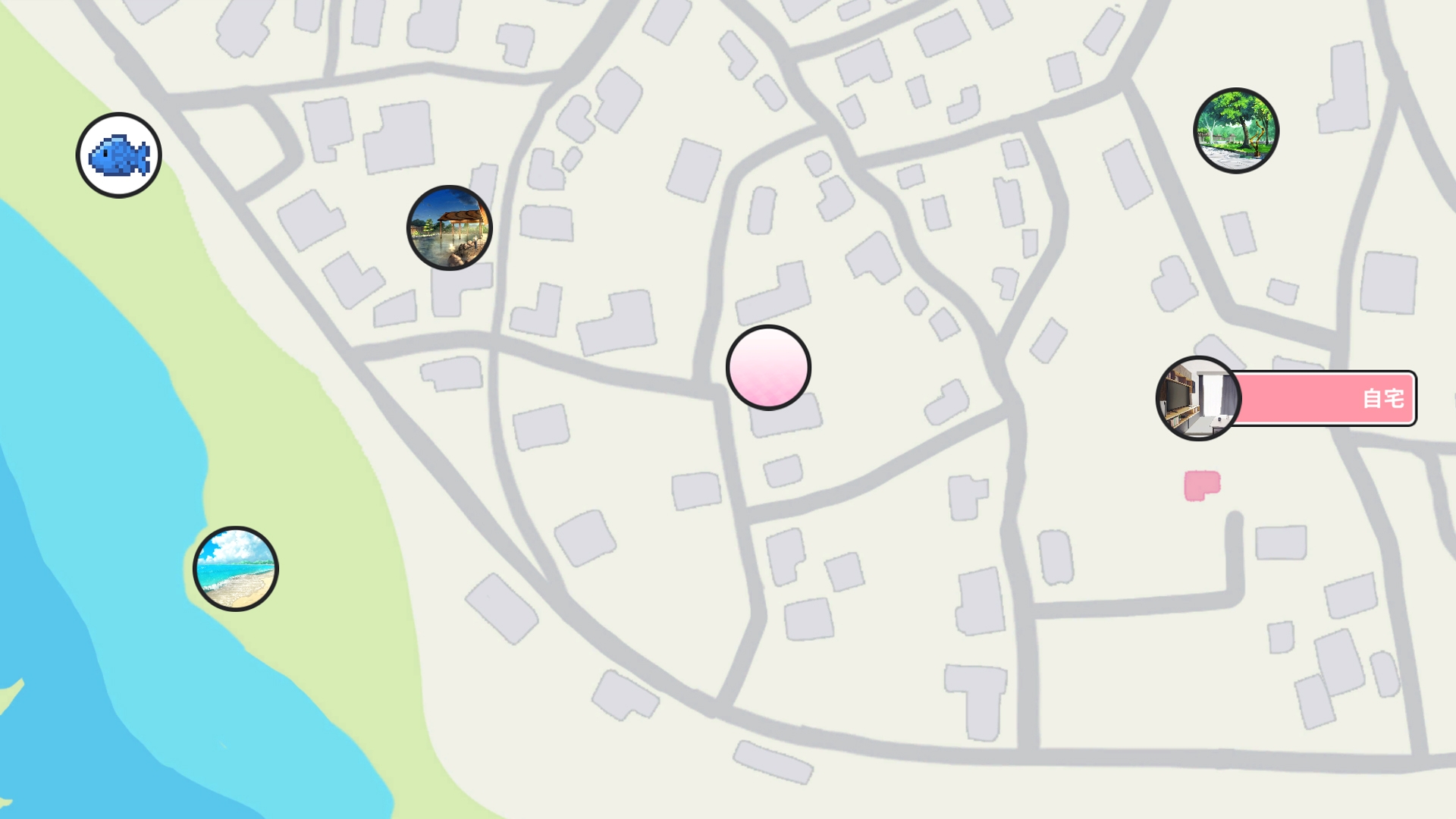 [推荐/触摸/妹妹/同居/动态/有CV] Re:Sister―与妹妹两人的秘密同居生活― [Ver1.03][官中/全CG/度盘/P盘] 游戏 第8张