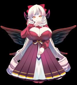 [DeepseekV3.1翻译][推荐/魅魔/逆奸/乳交] 蜜乳摇篮 [全CG/度盘/P盘] 游戏 第2张