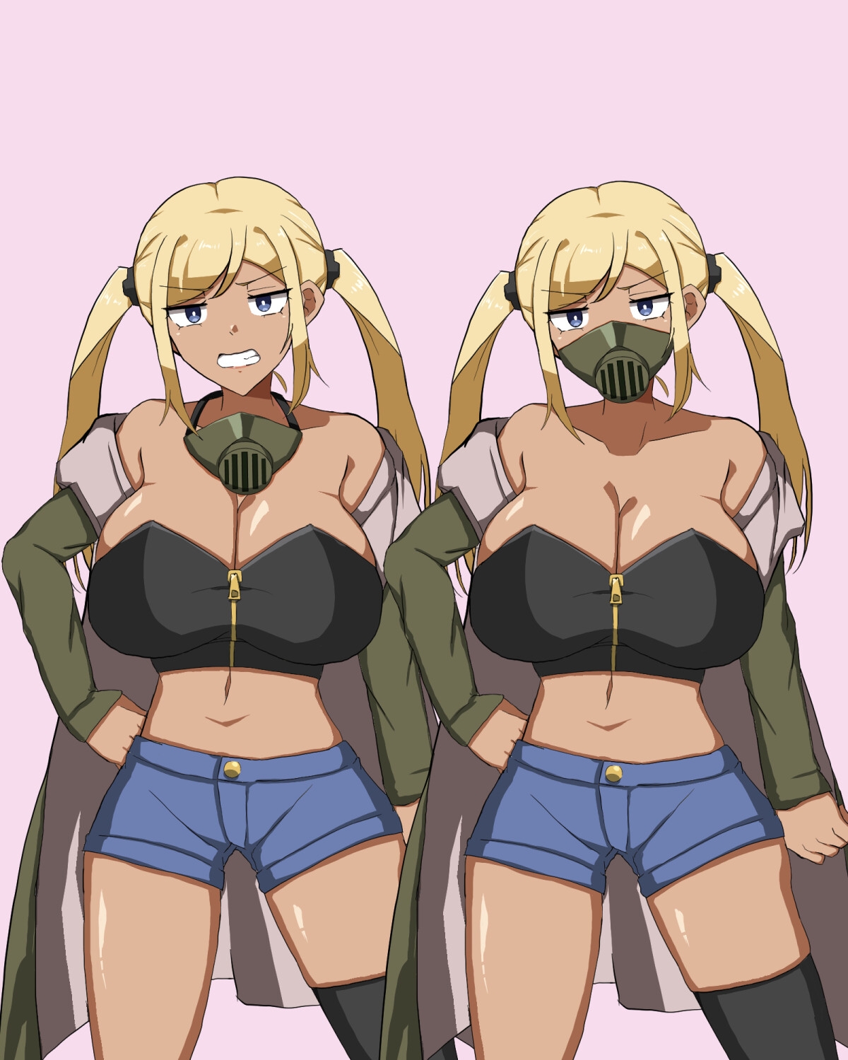 [DeepSeekV3翻译][推荐/变身/纯爱/忍者] 淫灭剑士部凛～靠亲密修行问鼎全国大赛～ [全CG/度盘/P盘] 游戏 第7张