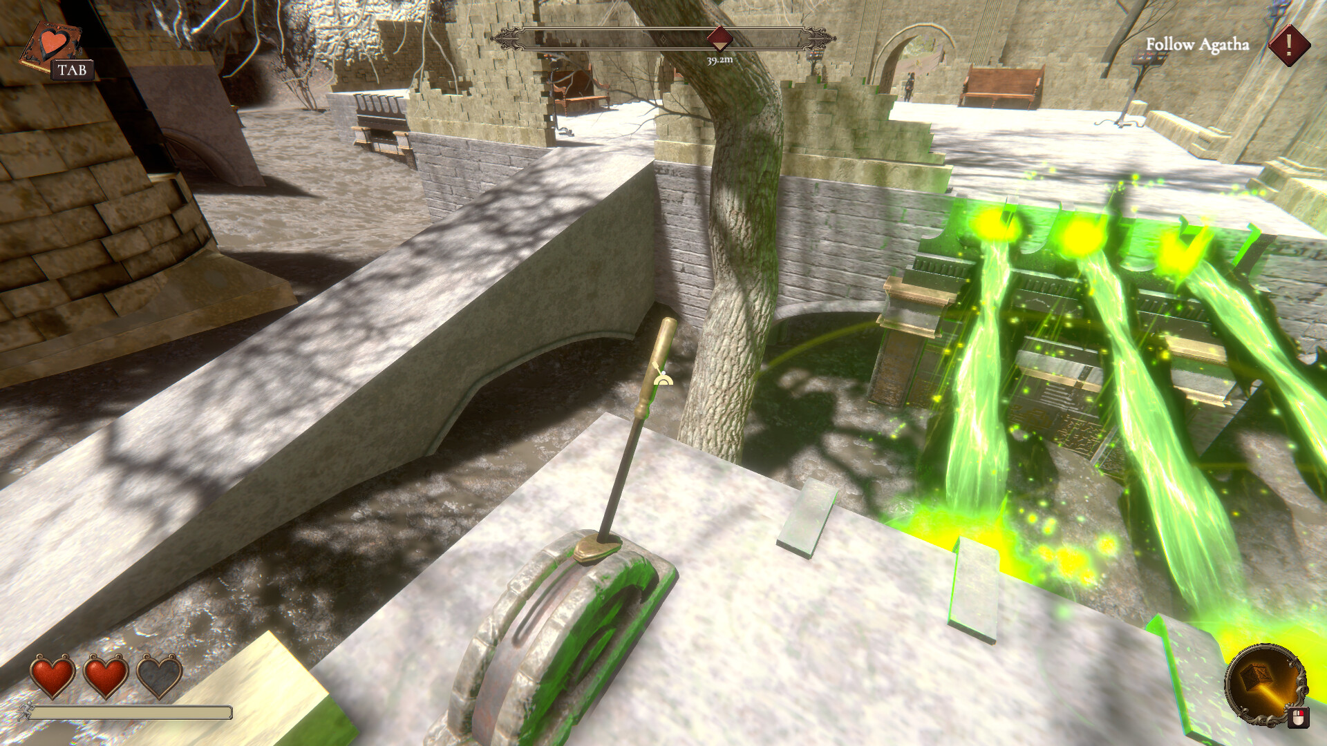 [推荐/3D/魔法/后宫/动态/无修] Sex Wishes 🔮 [官中/度盘/P盘] 游戏 第15张