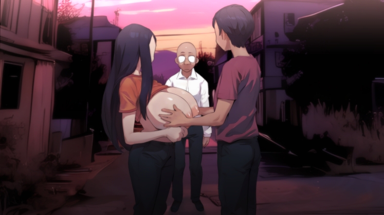 [推荐/NTR/人妻/露出/羞辱/动态] 背德十字路：妻子的偿还 [生肉/度盘/P盘] 游戏 第2张