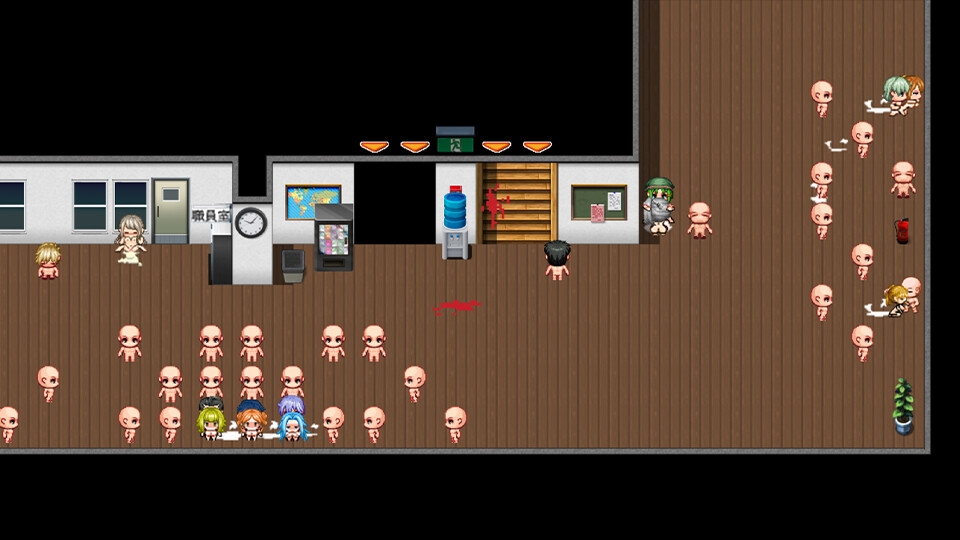 [推荐/魔法少女/悬疑/恐怖/路人奸] 魔法少女死了 [官中/全CG/度盘/P盘] 游戏 第3张