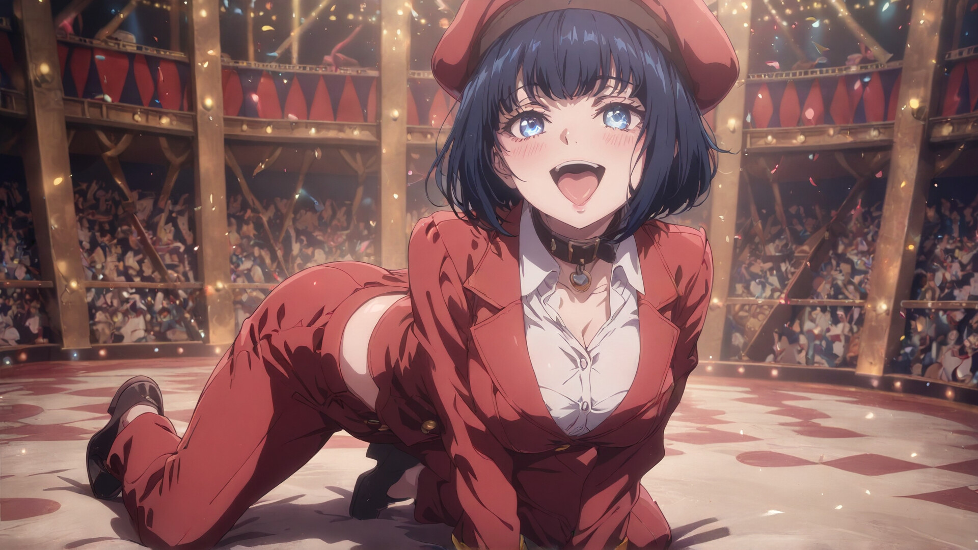 [推荐/侦探/推理/无修] 又来了！？罪恶秘密马戏团 [官中/度盘/P盘] 游戏 第1张