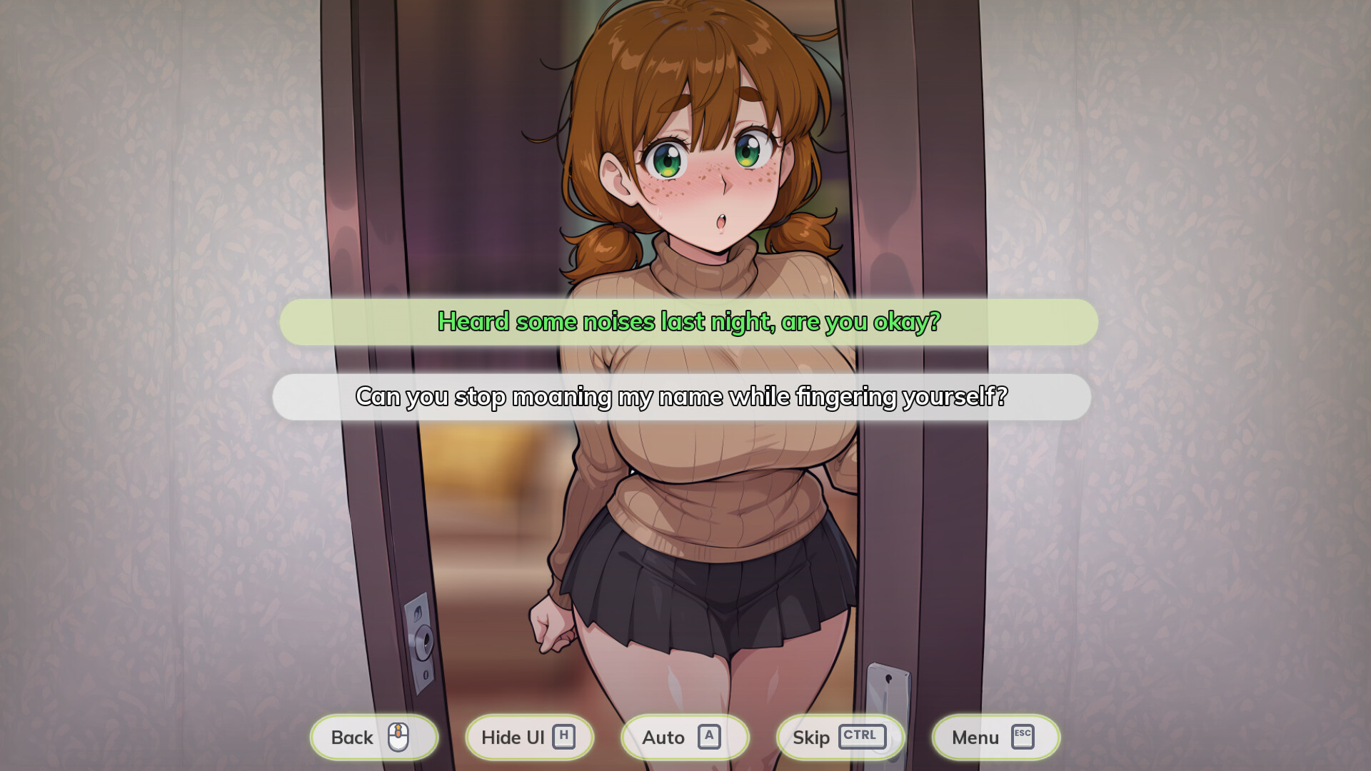 [推荐/养成/可爱/动态/无修] 邻家一夜情 [官中/度盘/P盘] 游戏 第8张