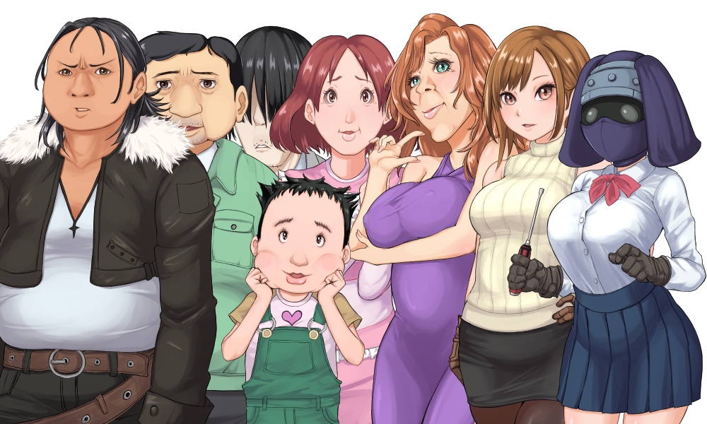 [DeepseekV3.1翻译][强烈推荐/纯爱/甜蜜/生存] 终末回声 [全CG/度盘/P盘] 游戏 第5张