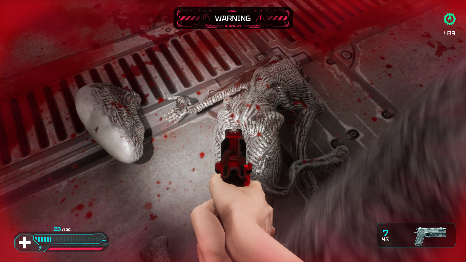 [推荐/3D/虚幻5/射击/探索/动态/无修] Lust Effect [官中/度盘/P盘] 游戏 第4张