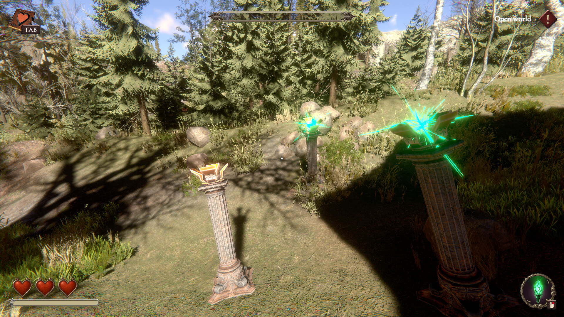 [推荐/3D/魔法/后宫/动态/无修] Sex Wishes 🔮 [官中/度盘/P盘] 游戏 第30张