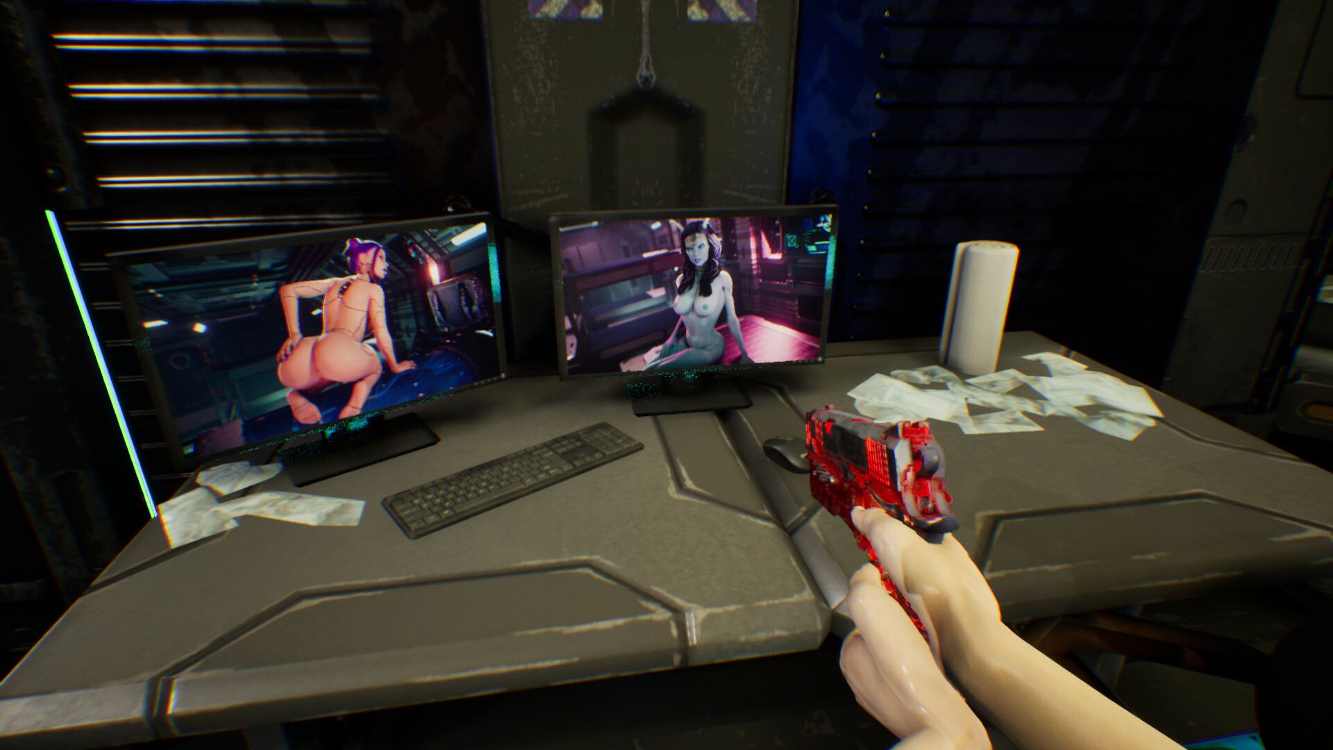 [推荐/3D/虚幻5/射击/探索/动态/无修] Lust Effect [官中/度盘/P盘] 游戏 第6张