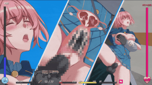 [11月更新][推荐/战斗H/触手/异种奸/动态/有CV] TUNNEL ESCAPE FE (番外編) 0.15.0a SP 含CG包 [官中/度盘/P盘] 游戏 第3张