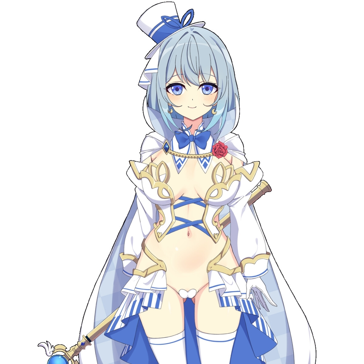 [DeepseekV3.2翻译][推荐/NTR/凌辱/堕落] 魔法少女瑠音与七海 -被迫传承邪恶魔胎的母女血战- [全CG/度盘/P盘] 游戏 第15张