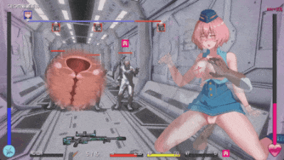 [11月更新][推荐/战斗H/触手/异种奸/动态/有CV] TUNNEL ESCAPE FE (番外編) 0.15.0a SP 含CG包 [官中/度盘/P盘] 游戏 第5张