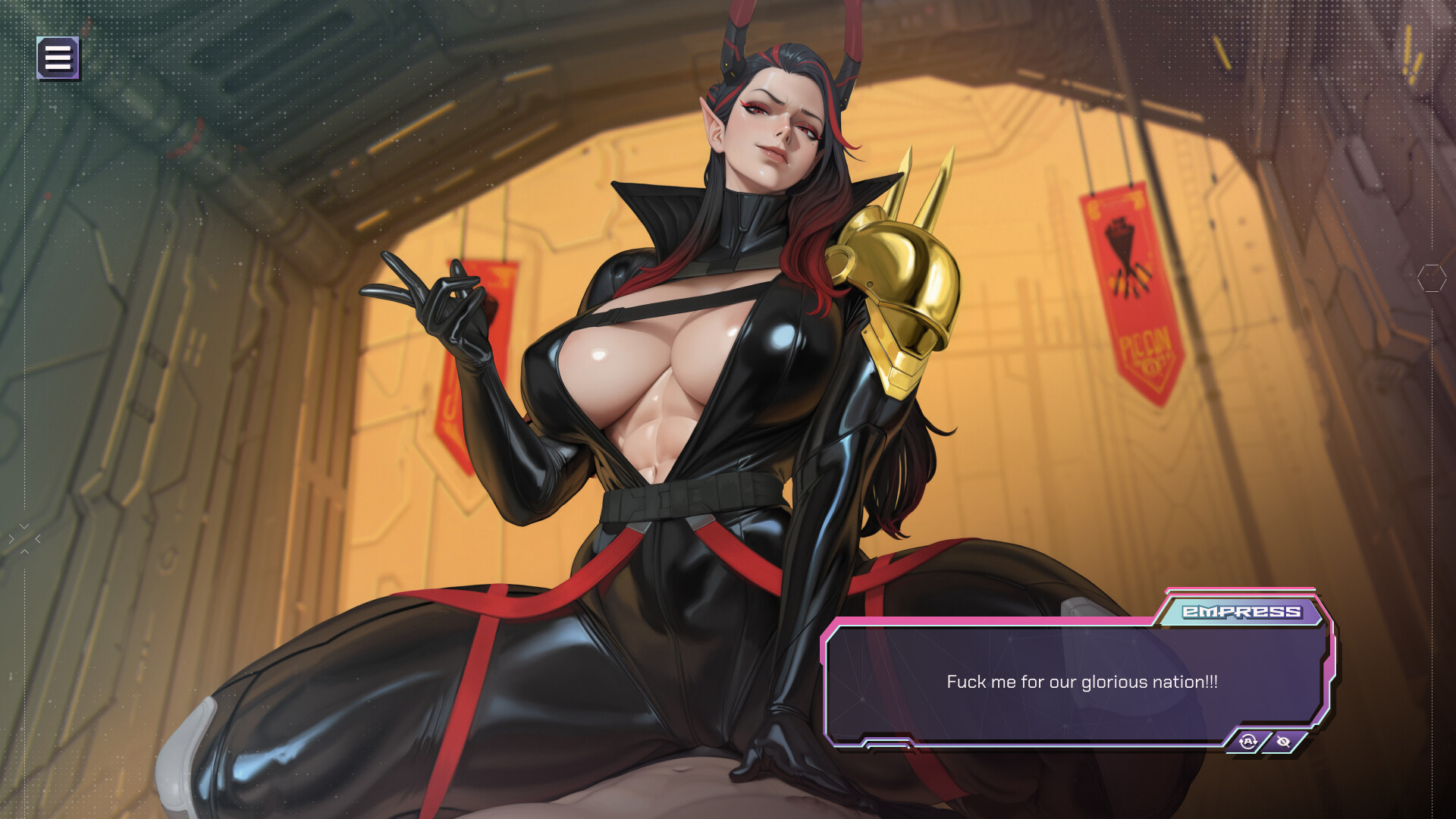 [推荐/调教/监狱/动态/无修] MILF Sex Prison: Sector X [官中/度盘/P盘] 游戏 第5张