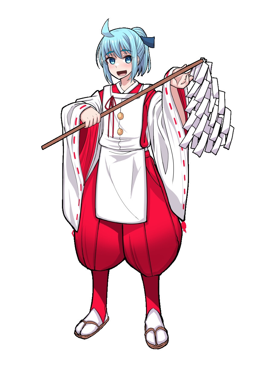 [DeepseekV3.1翻译][推荐/灵异/开大车/逆推] 都市传说裂口女竟是地雷系美少女！？新手神官能否成功退魔！ [全CG/度盘/P盘] 游戏 第2张