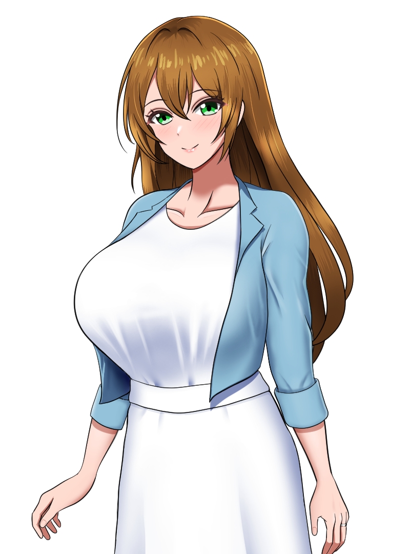 [DeepSeekV3.1翻译][推荐/人妻/后宫/生存/动态/有CV] 无人岛社园狂想曲 女职员们的欲望生存游戏 [Ver1.01][全CG/度盘/P盘] 游戏 第5张