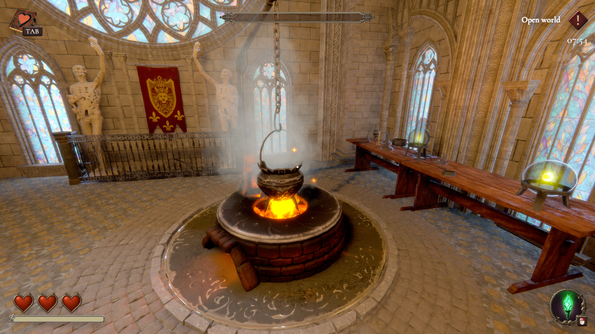 [推荐/3D/魔法/后宫/动态/无修] Sex Wishes 🔮 [官中/度盘/P盘] 游戏 第12张