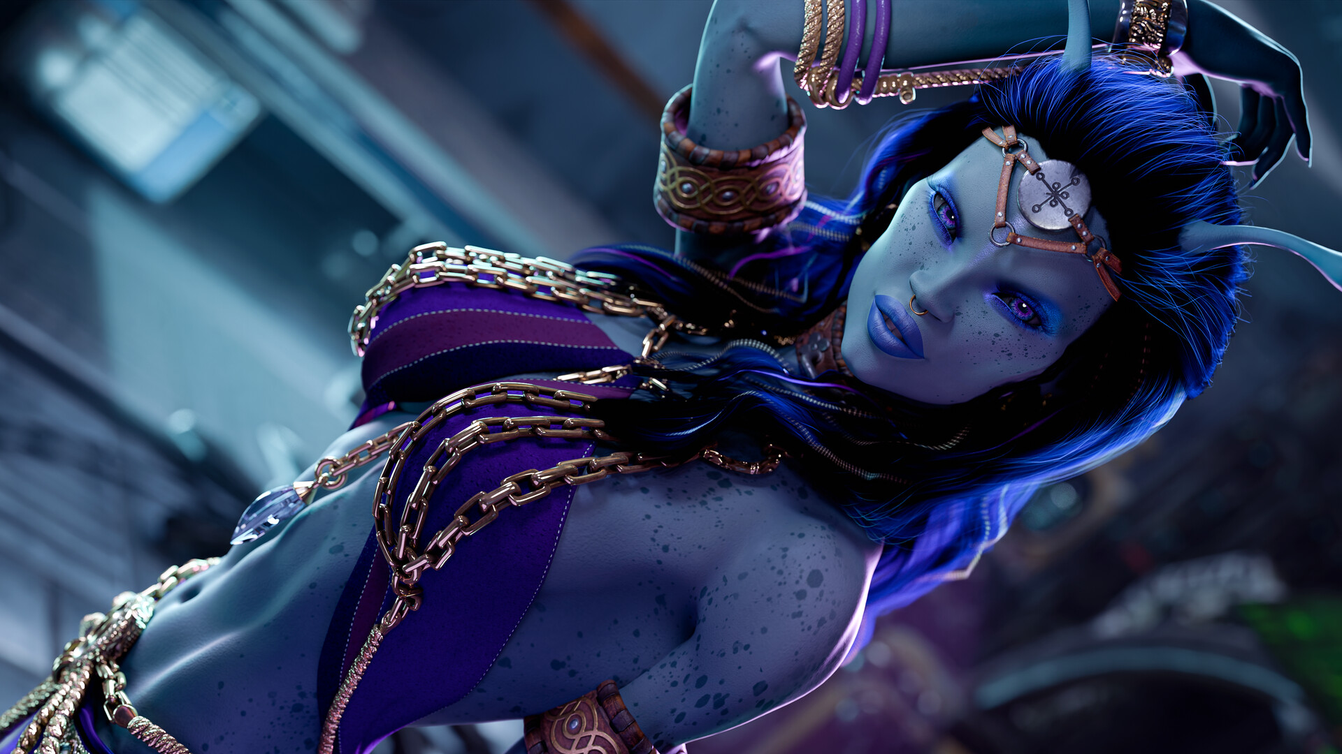 [推荐/3D/虚幻5/射击/探索/动态/无修] Lust Effect [官中/度盘/P盘] 游戏 第20张