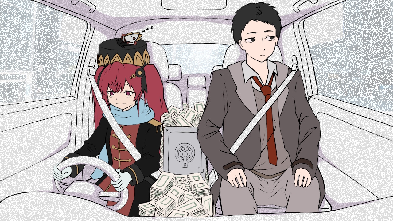 [推荐/魔法少女/悬疑/恐怖/路人奸] 魔法少女死了 [官中/全CG/度盘/P盘] 游戏 第8张