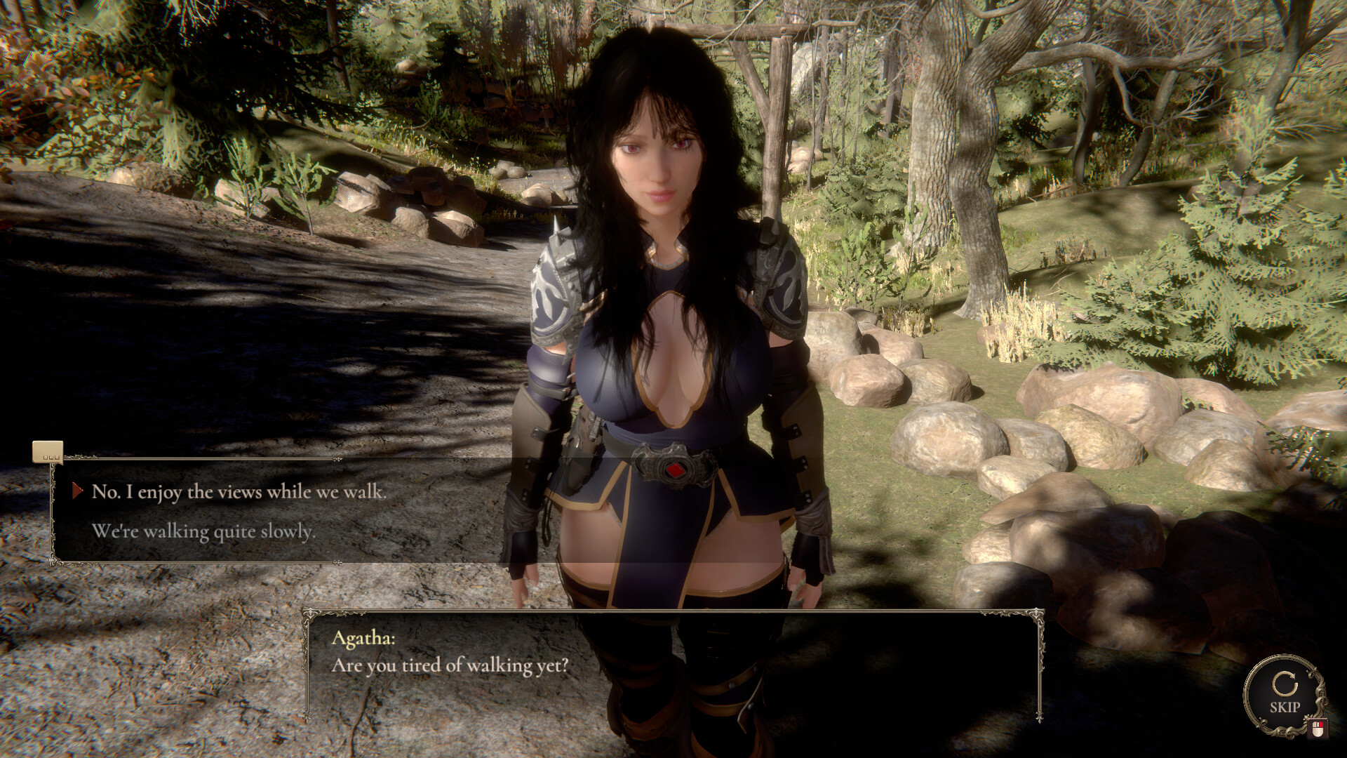 [推荐/3D/魔法/后宫/动态/无修] Sex Wishes 🔮 [官中/度盘/P盘] 游戏 第23张