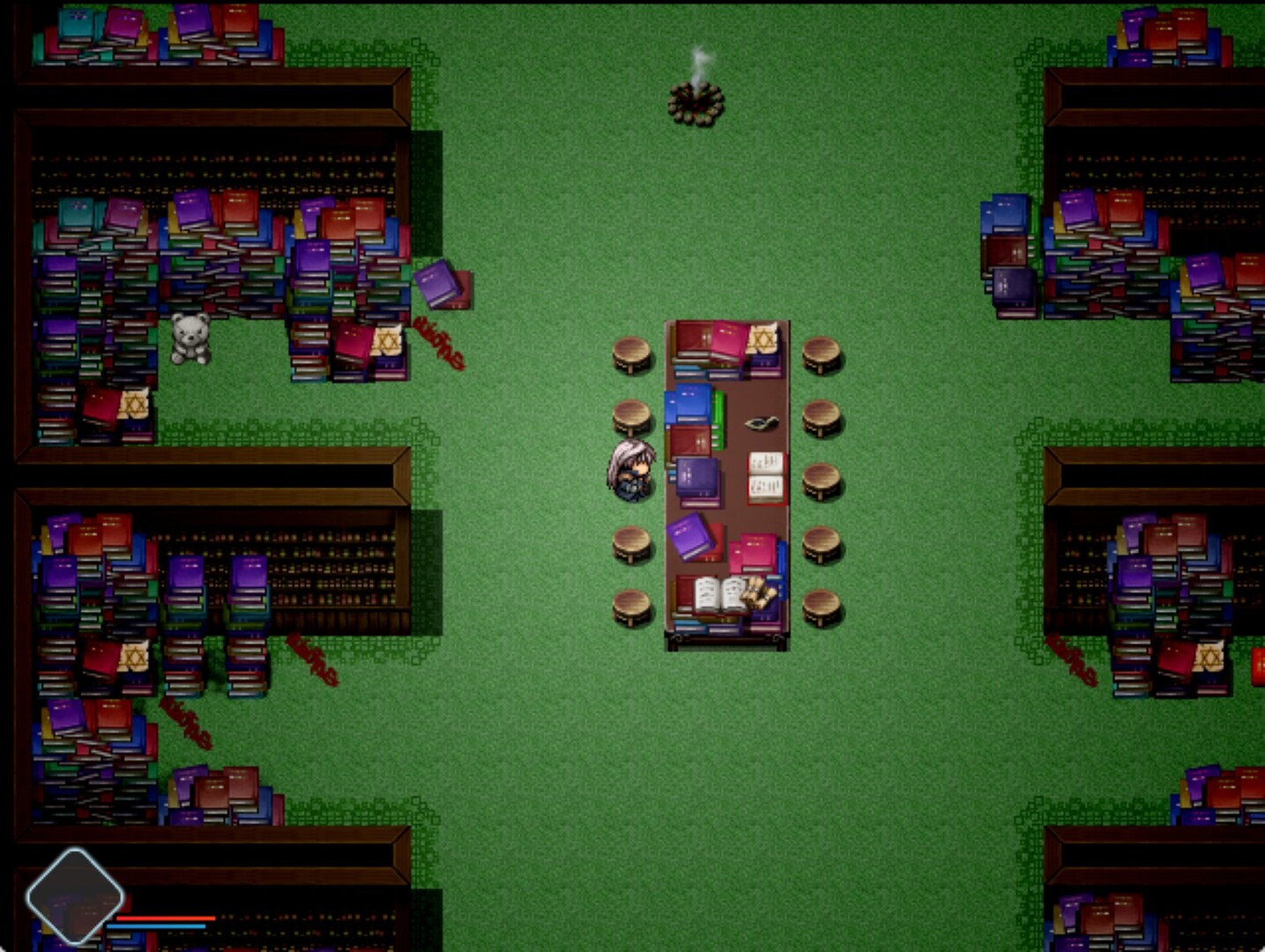 [Steam版][强烈推荐/魔物娘/萝莉/背德/童话/恐怖] BLACK SOULS II [官中/全CG/度盘/P盘] 游戏 第7张