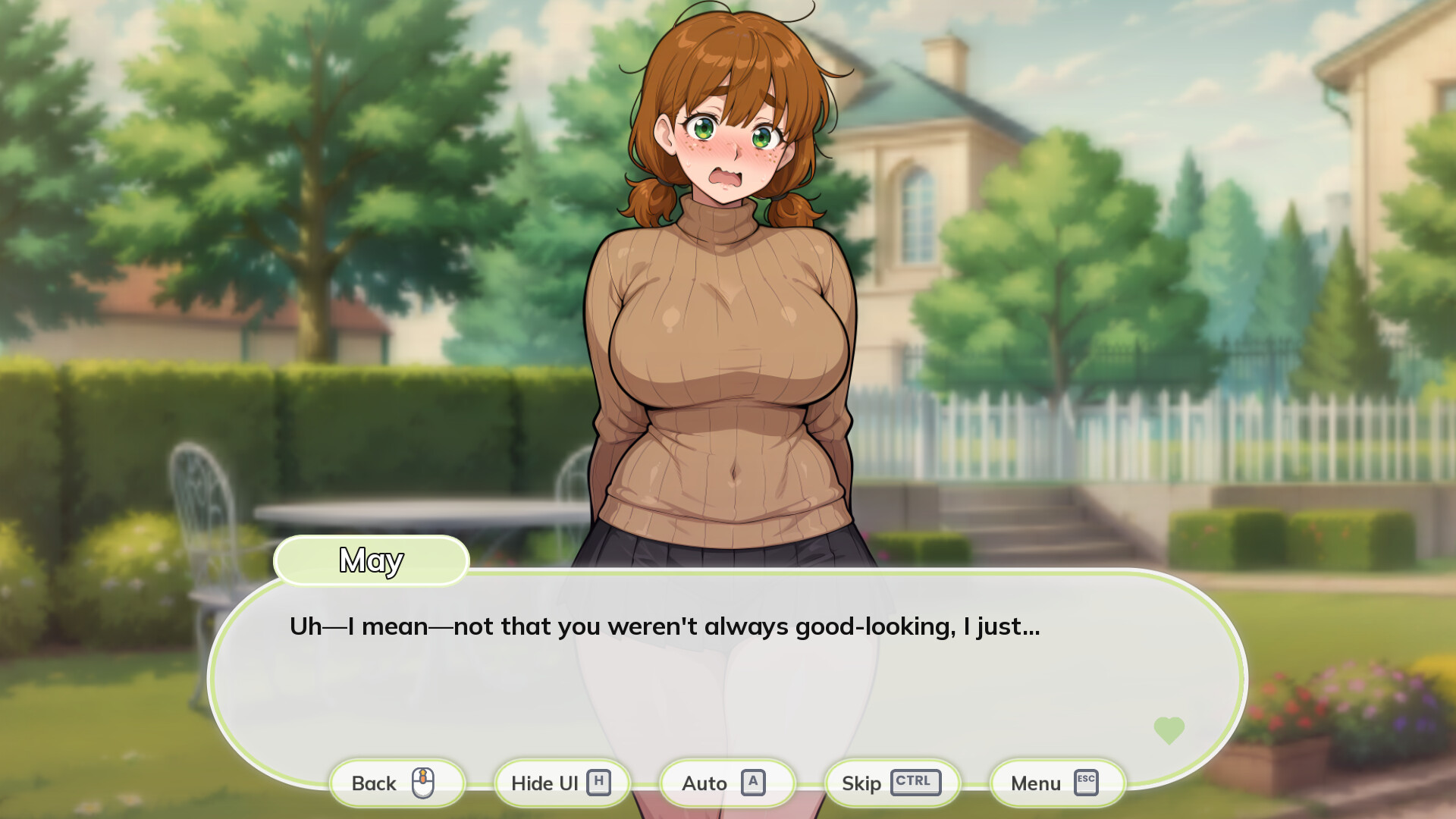 [推荐/养成/可爱/动态/无修] 邻家一夜情 [官中/度盘/P盘] 游戏 第4张